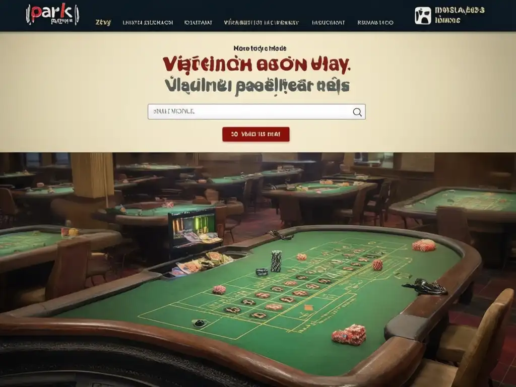 BetPark Banner