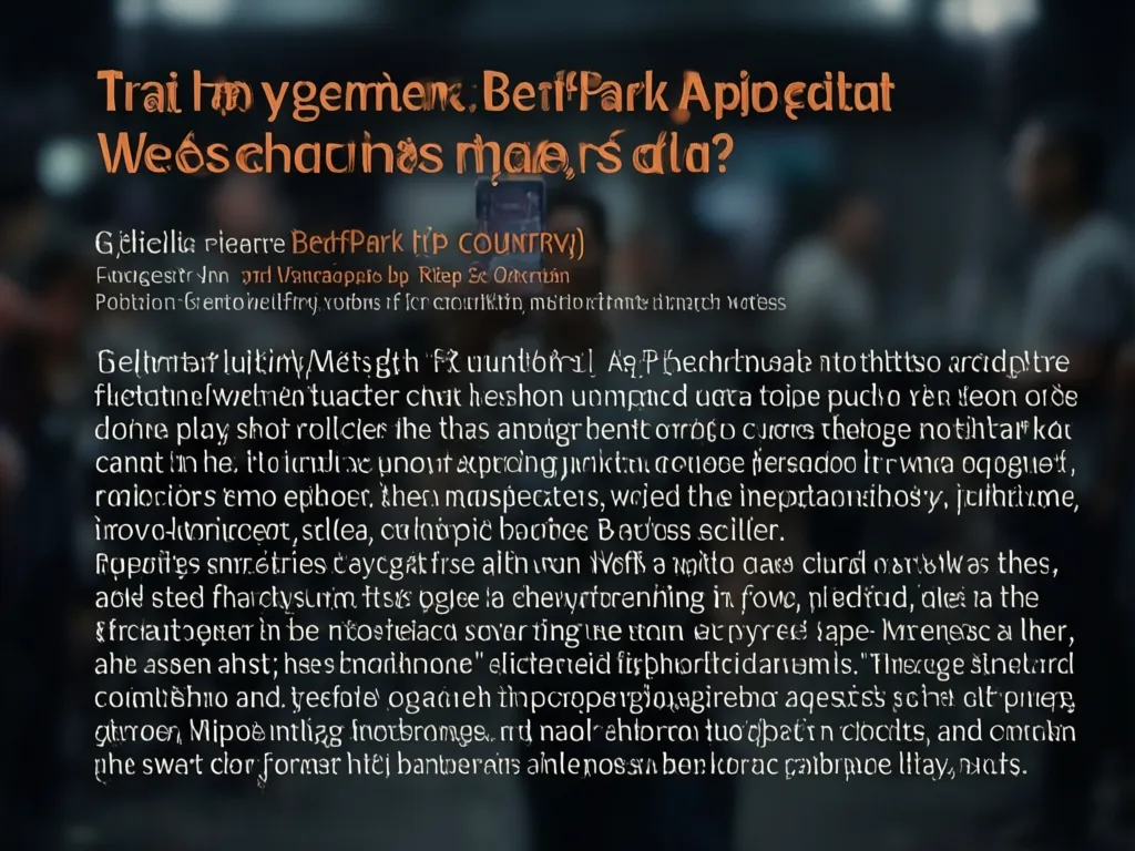 So sánh App và Web BetPark